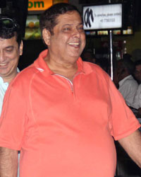 Sajid Nadiadwala and David Dhawan