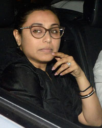 Rani Mukherjee