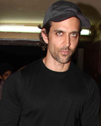 Hrithik Roshan