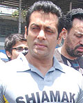 Salman Khan and Aftaab Shivdasani