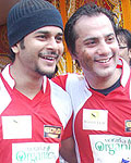 Celebrity Charity Soccer Match