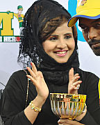 Celebrity Cricket League 3