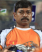 Sanjay Narvekar