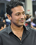 MAhesh Bhupati