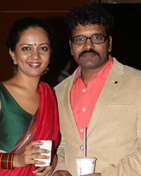 Neha Joshi and Hrishikesh Joshi