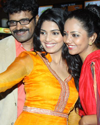 'Hrishikesh Joshi  Pooja Sawant and Neha Joshi