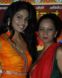 Pooja Sawant and Neha Joshi