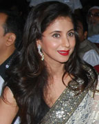 Urmila Matondkar and Hrithik Roshan