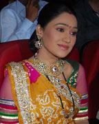 Dilip Joshi and Disha Vakani