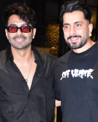 Aparshakti Khurana and Sunny Singh