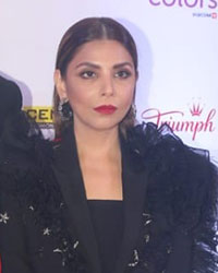 Celebs at FBB Colors Femina Miss India 2019