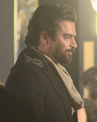 R Madhavan