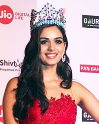 Manushi Chhillar