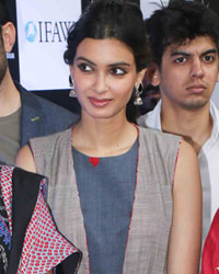 Pooja Hegde, Diana Penty and Sayani Gupta