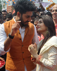 Celebs at Gudi Padwa Celebrations