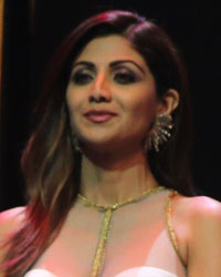 Ranceer Singh and Shilpa Shetty