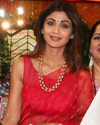 Celebs at ISKCON Temple Juhu