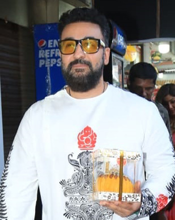 Raj Kundra