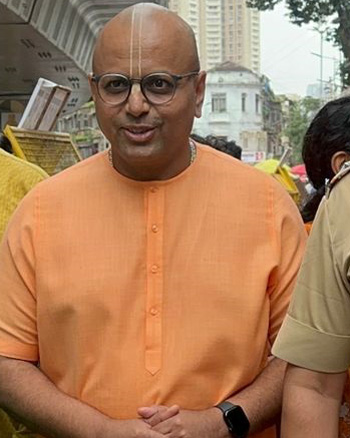 Gaur Gopal Das