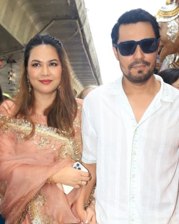 Lin Laishram and Randeep Hooda