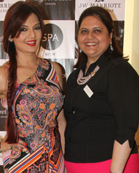 Deepshikha with Jo Gaglani