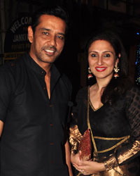 Celebs at Prithvi Theatre Festival