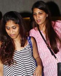 Celebs at Saif Ali Khan House