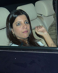 Zoya Akhtar