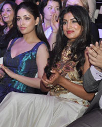 Yami Gautam and Bhumi Pednekar