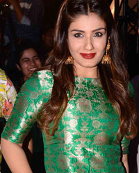 Raveena Tandon