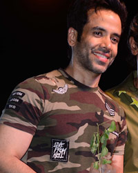 Tusshar Kapoor and Chunkey PAndey