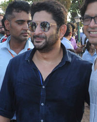 Arshad Warsi and Shaan