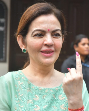 Nita Ambani