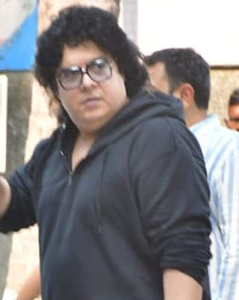 Sajid Khan