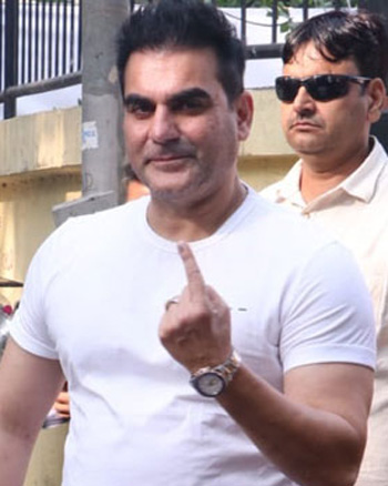 Arbaaz Khan