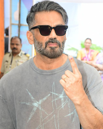 Suneil Shetty