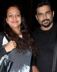 Sarita and Madhavan