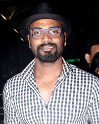 Remo D'Souza and Prabhu Deva