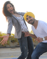 Tanya Malik and Gurdeep Mehndi