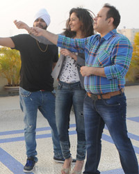 Gurdeep Mehndi, Prashant Sharma, Tanya Malik and Ramji Gulati