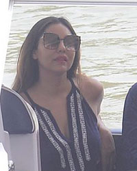 Gauri Khan and Vikram Phadnis