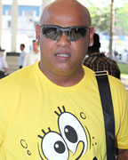 Vinod Kambli