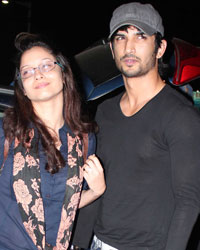 Ankita Lokhande and Sushant Singh Rajput