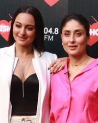 Sonakshi Sinha and Kareena Kapoor