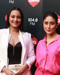 Sonakshi Sinha and Kareena Kapoor