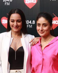 Sonakshi Sinha and Kareena Kapoor