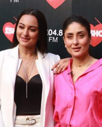 Sonakshi Sinha and Kareena Kapoor