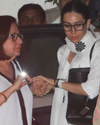 Babita and Karishma Kapoor