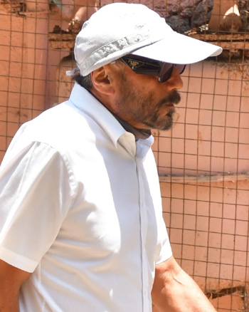 Jackie Shroff