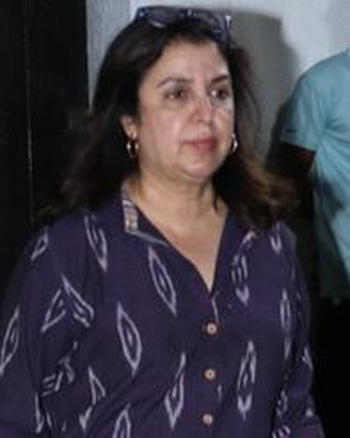 Farah Khan